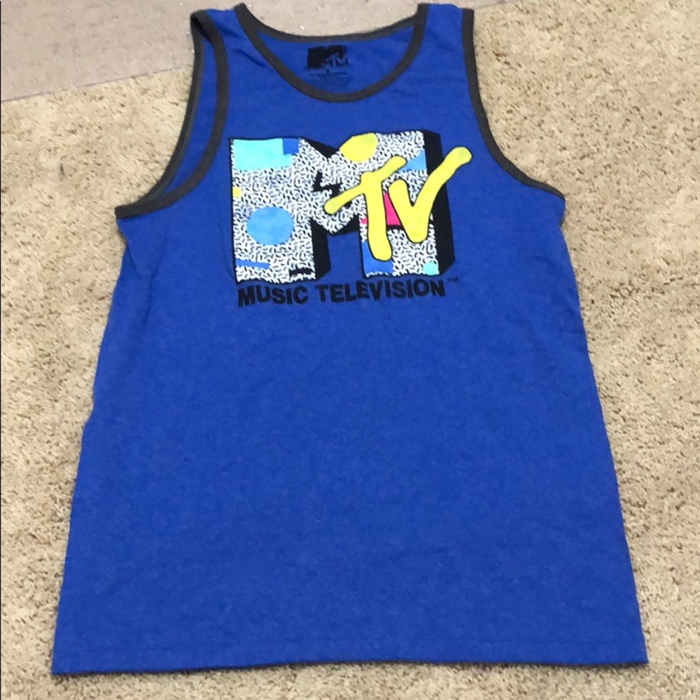 MTV tank